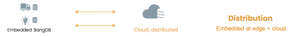 Embedded BangDB and BangDB on Cloud