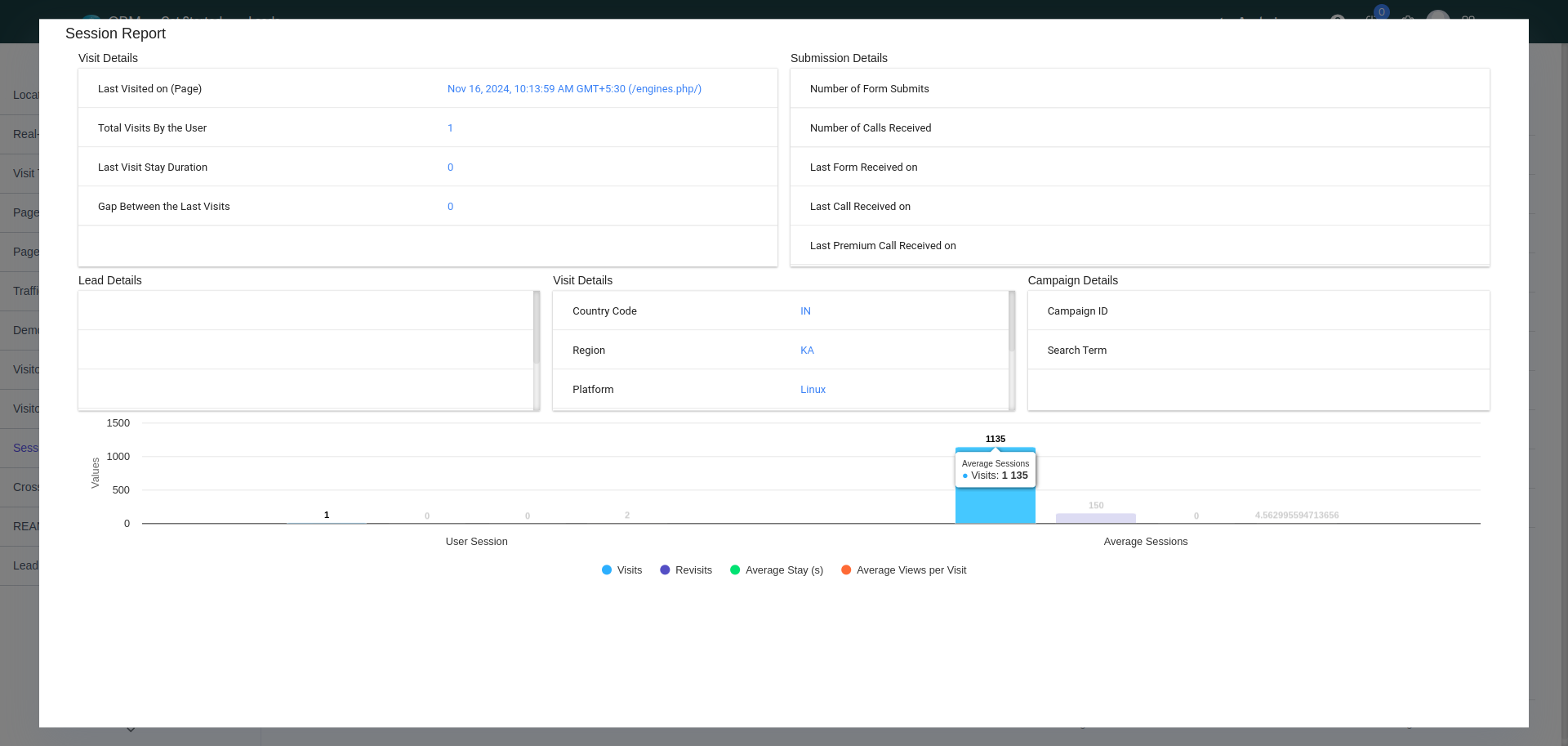 Click on manage company - BangDB