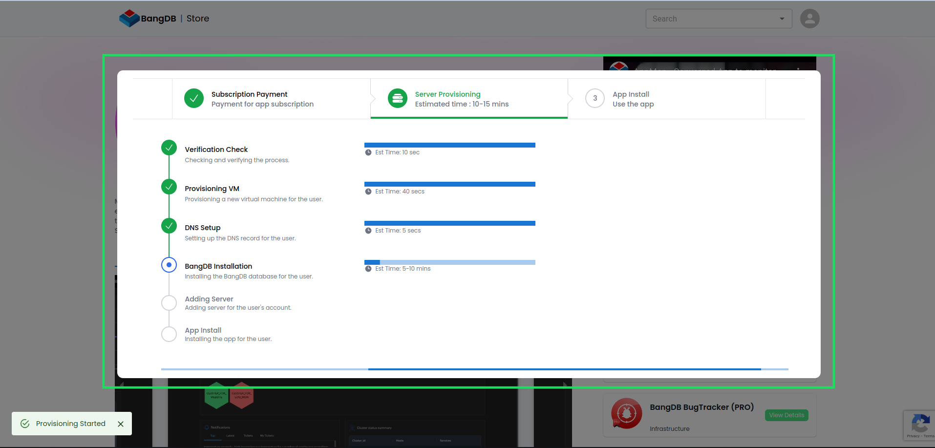 Install First Time Success Leads Management App Install